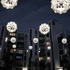 Umage Silvia Lampenschirm 50 Cm, Bronze -Heimdekoration Rabatt umage silvia lampenschirm 50 cm 1