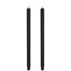 LED Mini Stabkerze Plain Black, 1,3 X 25 Cm -Heimdekoration Rabatt uyuni led mini taper candle plain black 2 pack 1