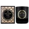 Voluspa Maison Classic Boxed Duftkerze, Suede Noir -Heimdekoration Rabatt voluspa maison classic boxed duftkerze suede noir 0