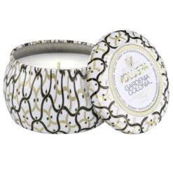 Voluspa Maison Mini Tin Duftkerze, Gardenia Colonia