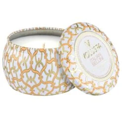 Voluspa Maison Mini Tin Duftkerze, Italian Bellini