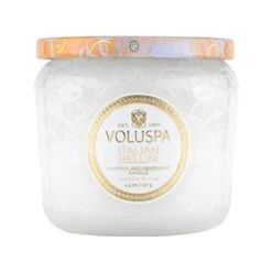 Voluspa Maison Petite Jar Duftkerze, Italian Bellini