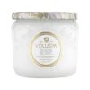 Voluspa Maison Petite Jar Duftkerze, Suede Blanc -Heimdekoration Rabatt voluspa maison petite jar duftkerze suede blanc 0