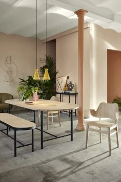 Warm Nordic Cone Pendant -Heimdekoration Rabatt warm nordic cone pendant 2