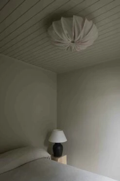 Watt & Veke Basic Wide Lampenschirm 350 Mm, Weiß -Heimdekoration Rabatt watt veke basic wide 22