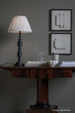 Watt & Veke Ella 26 Lampenschirm, Weiß -Heimdekoration Rabatt watt veke ella lampenschirm 26 cm 2