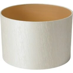 Watt & Veke Erica Lampenschirm 29 Cm, Creme/Gold -Heimdekoration Rabatt watt veke erica lampenschirm 19 cm creme gold 15