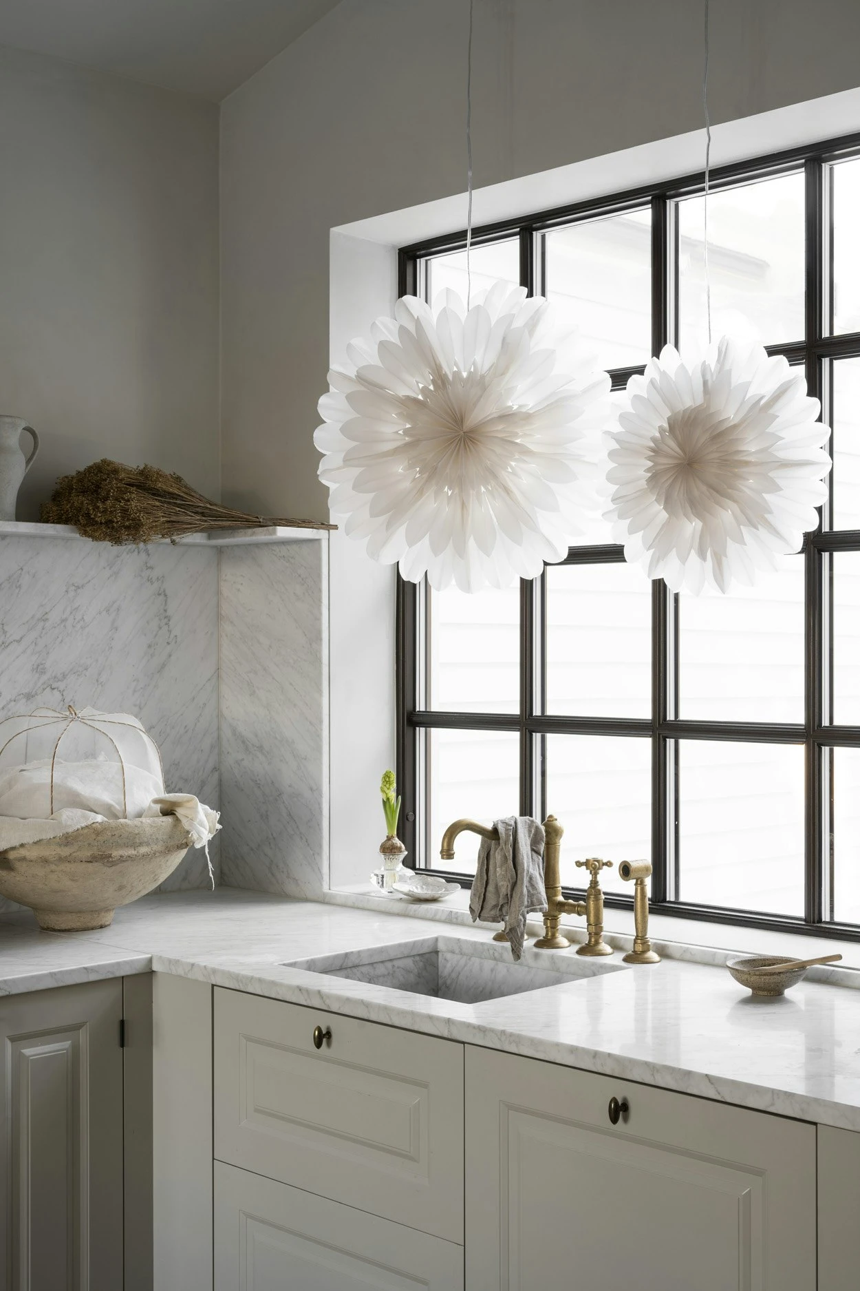 Watt & Veke Lotus 44 Weihnachtsstern, Weiß 6 Watt & Veke Lotus 44 Weihnachtsstern, Weiß – Bild 4