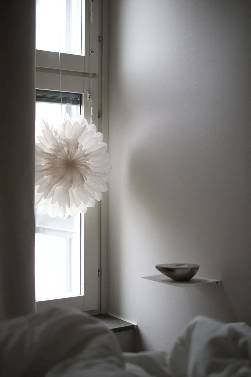 Watt & Veke Lotus 44 Weihnachtsstern, Weiß 8 Watt & Veke Lotus 44 Weihnachtsstern, Weiß – Bild 6