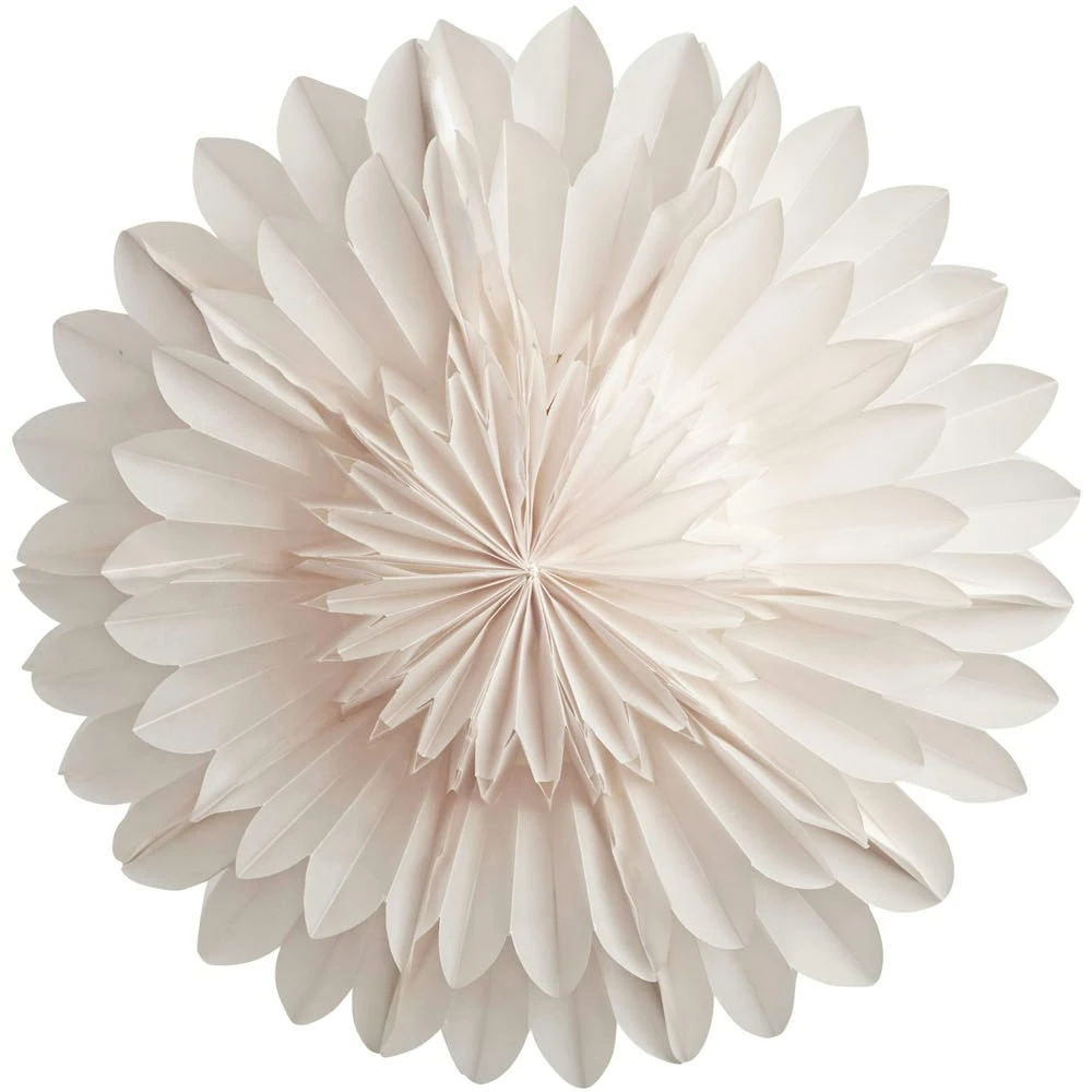 Watt & Veke Lotus 44 Weihnachtsstern, Weiß 3 Watt & Veke Lotus 44 Weihnachtsstern, Weiß