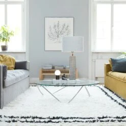 Watt & Veke Sanna Lampenschirm Ø28cm, Ilber -Heimdekoration Rabatt watt veke sanna lampenschirm 17cm ilber 8