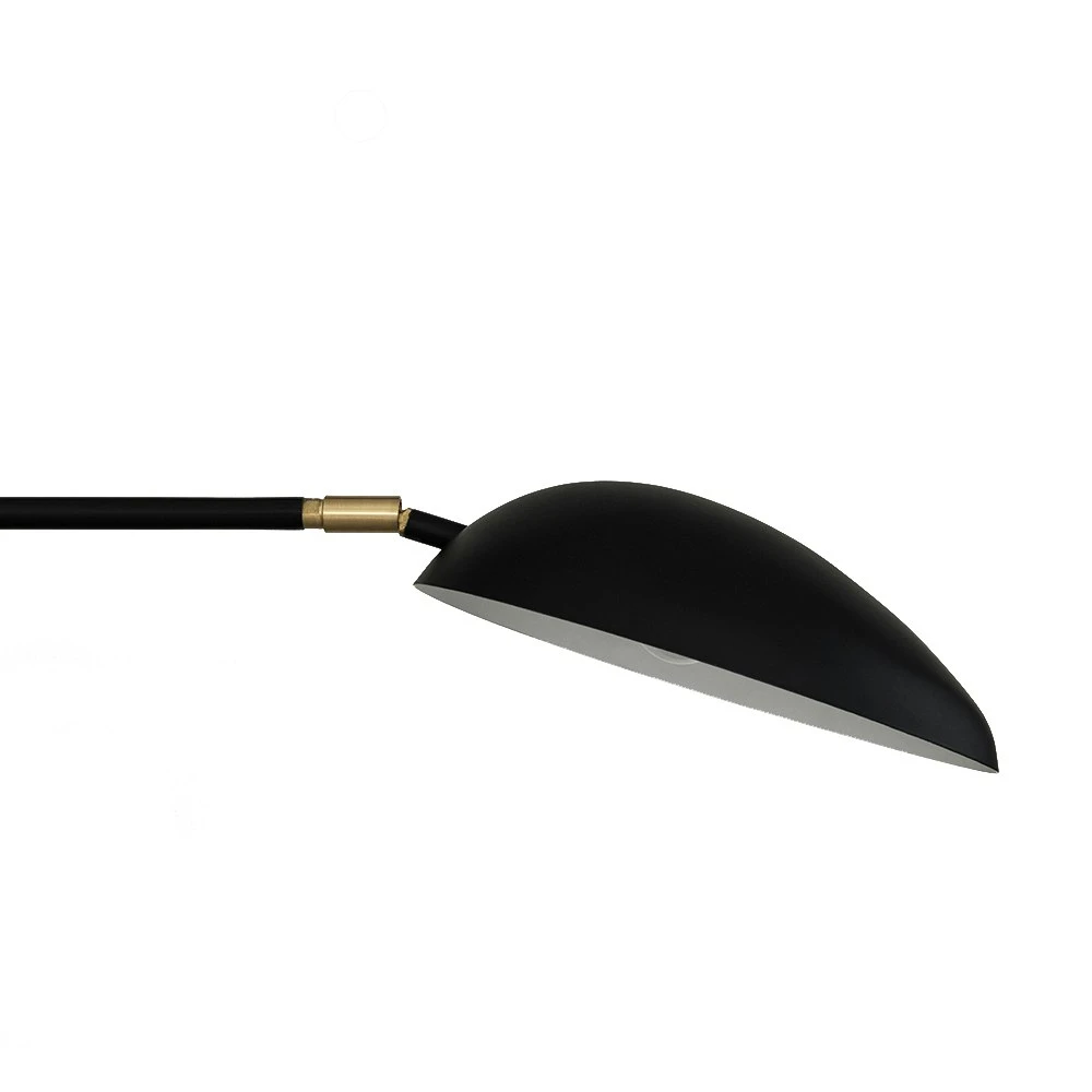 Watt & Veke Spoon Floor, Black 4 Watt & Veke Spoon Floor, Black – Bild 2