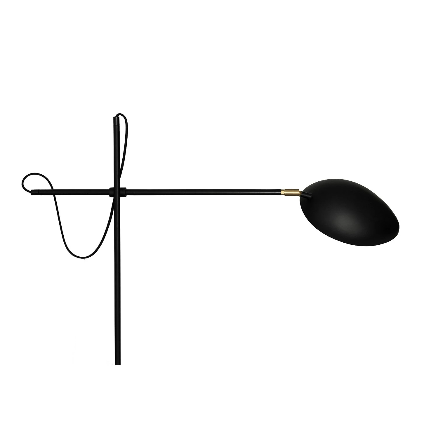 Watt & Veke Spoon Floor, Black 5 Watt & Veke Spoon Floor, Black – Bild 3
