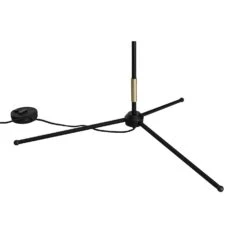 Watt & Veke Spoon Floor, Black 11 Watt & Veke Spoon Floor, Black -Heimdekoration Rabatt watt veke spoon floor black 3