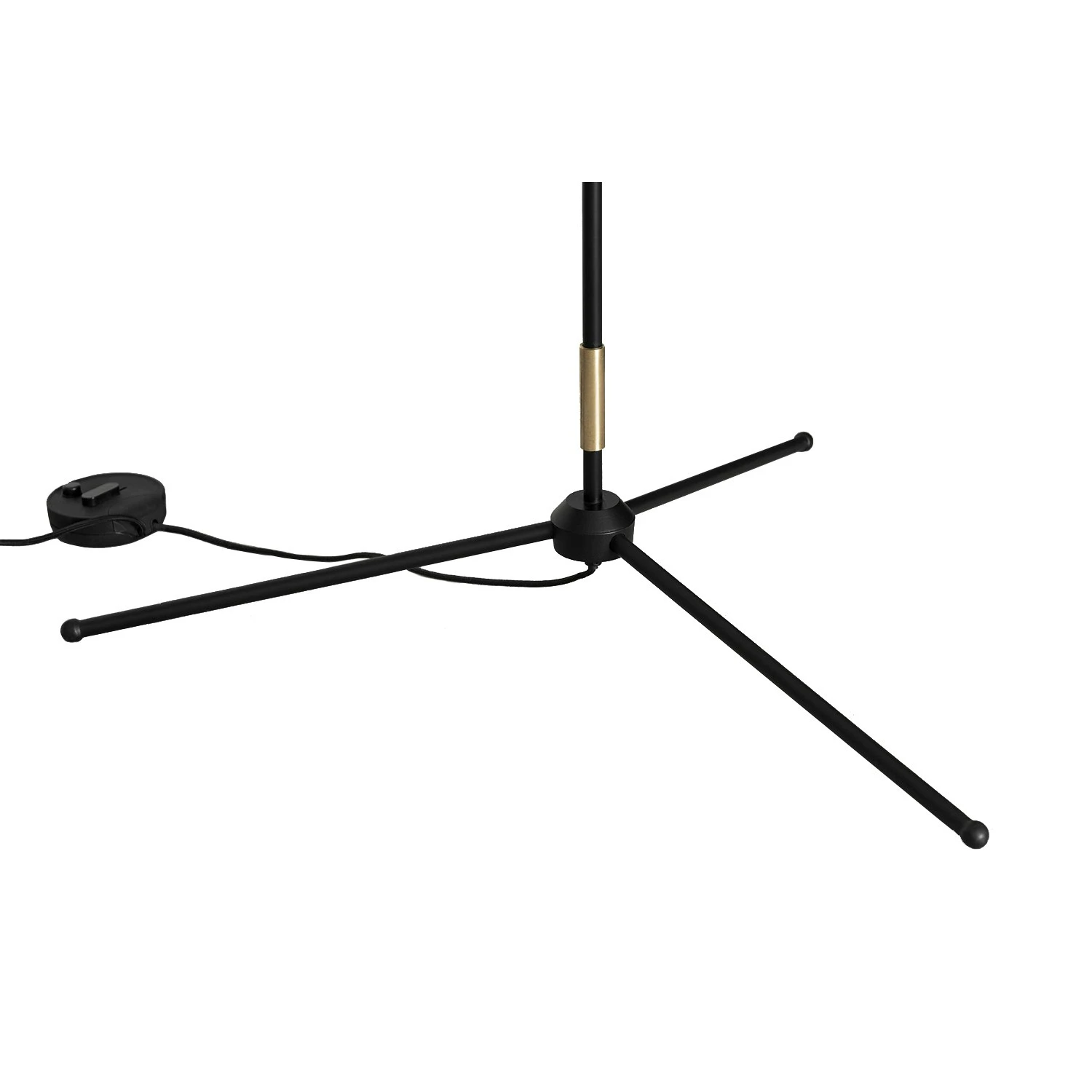 Watt & Veke Spoon Floor, Black 6 Watt & Veke Spoon Floor, Black – Bild 4