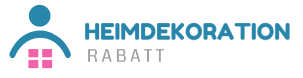 Heimdekoration Rabatt